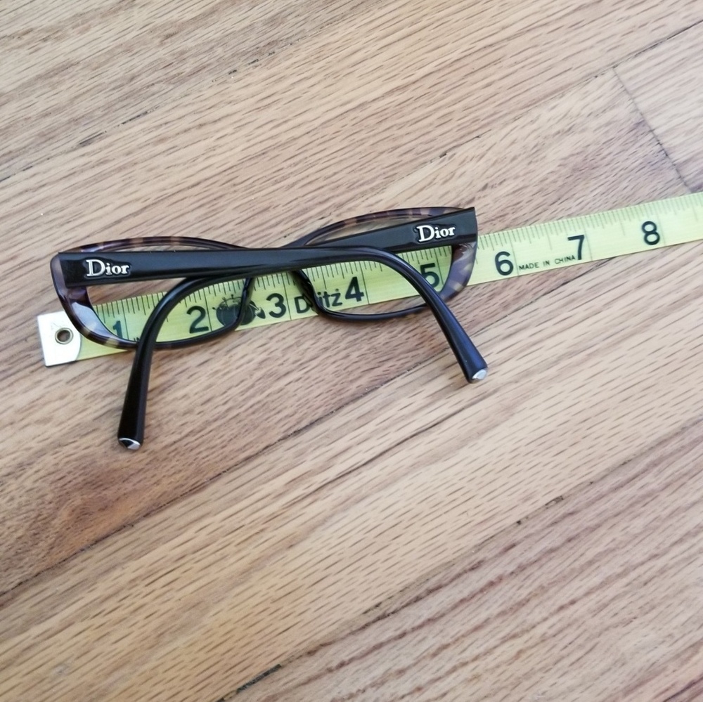 Christian Dior Glasses - Picture 8 of 8
